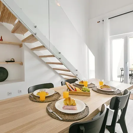 Villa Casa Da Manuela Atouguia Da Baleia